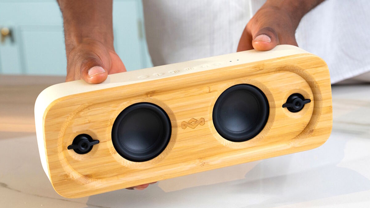 house of marley japan unveils get together go portable wireless speaker with bottle opener b