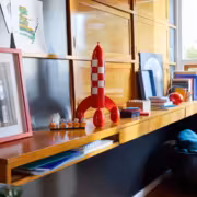 Lego выпустит первый набор по «Тинтину» — космическая ракета из 1283 деталей