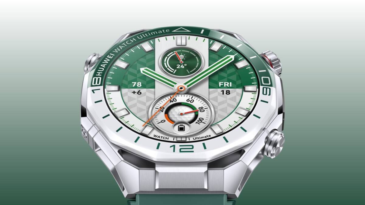huawei watch ulitimate 2 green 1 scaled 1