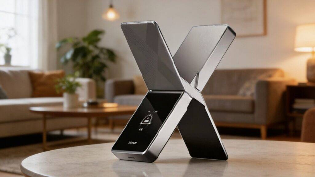 Huawei представила портативный роутер Wi-Fi X с автономностью 24 часа и скоростью до 5,3 Гбит/с