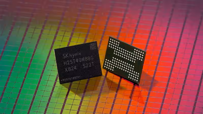 Дефицит памяти сохранится до второй половины 2027 года