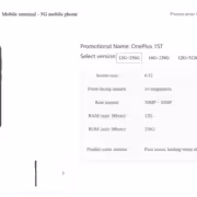 OnePlus 15T: все характеристики и особенности за несколько дней до старта продаж 7 OnePlus 15T: все характеристики и особенности за несколько дней до старта продаж