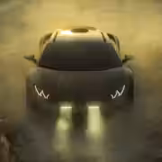 Lamborghini может вернуть внедорожный суперкар Sterrato на базе Temerario