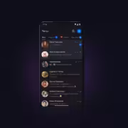 Национальный мессенджер Max представил английскую версию приложения