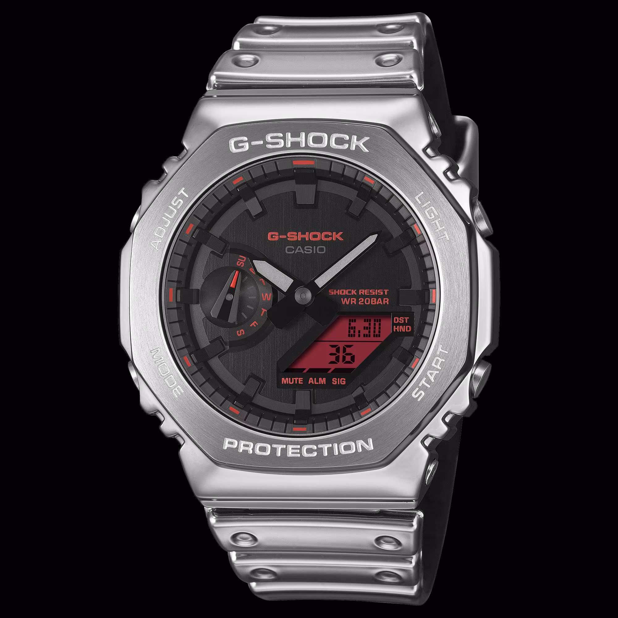 G-Shock GM-2100YRA-8A