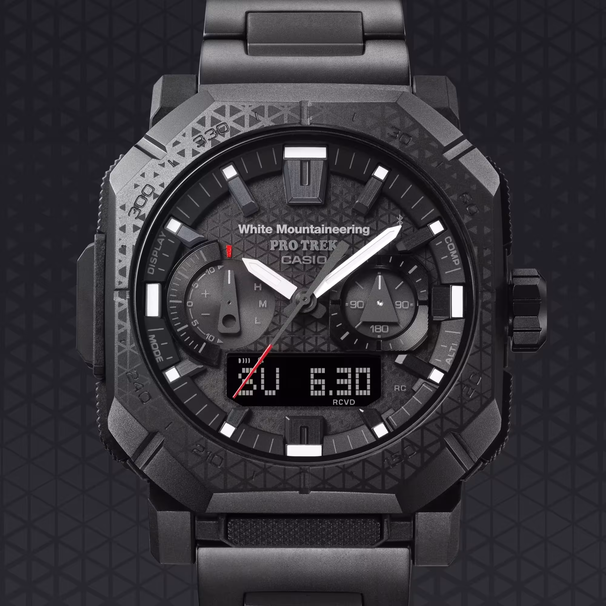 Casio Pro Trek PRW-B1000WM-1