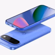 Рендеры Google Pixel 11 с новым процессором Tensor G6