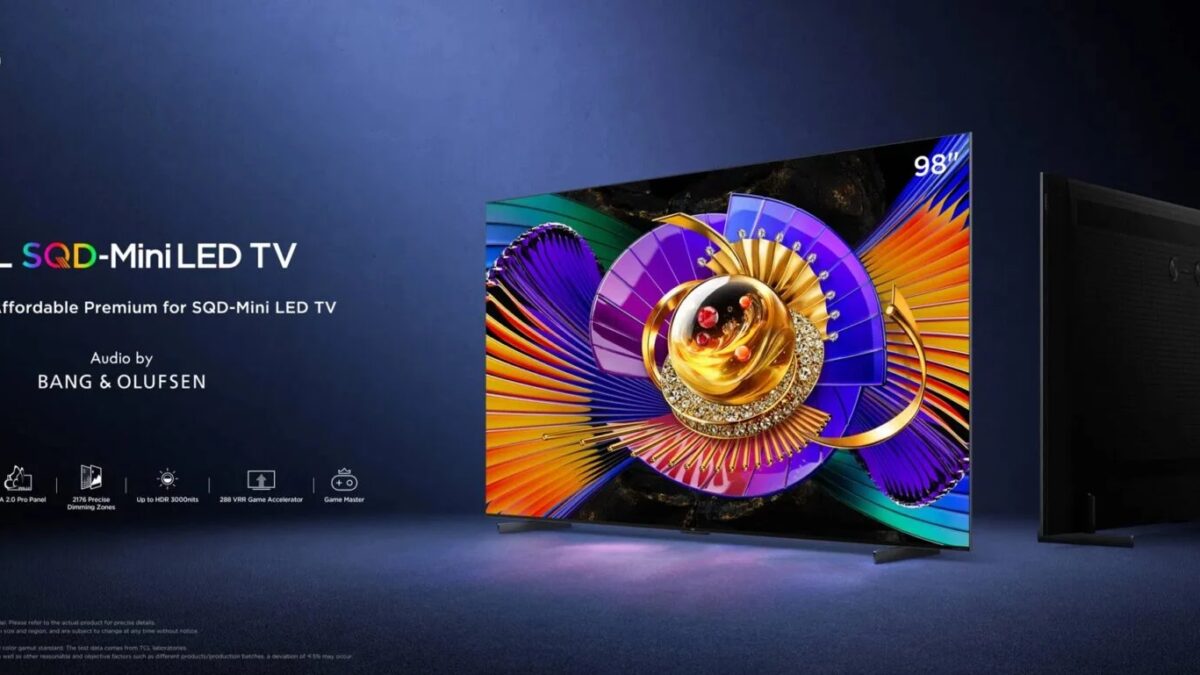 Топовые телевизоры TCL C7L Mini-LED с яркостью 3000 нит