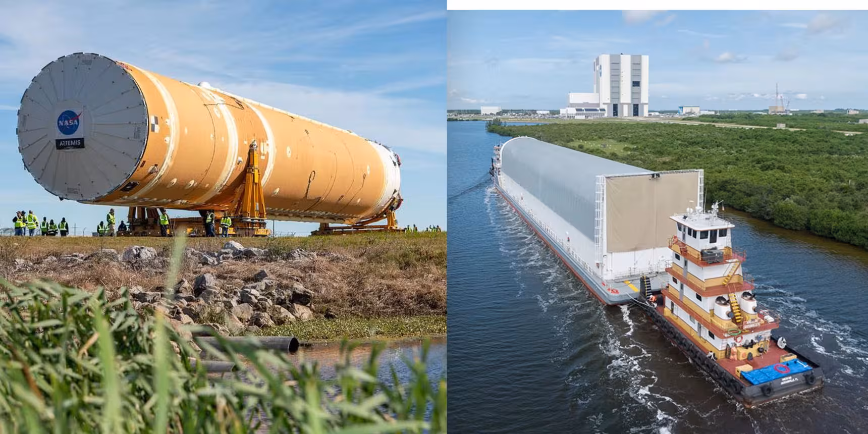 NASA отправит людей к Луне в миссии Artemis-2 1 апреля