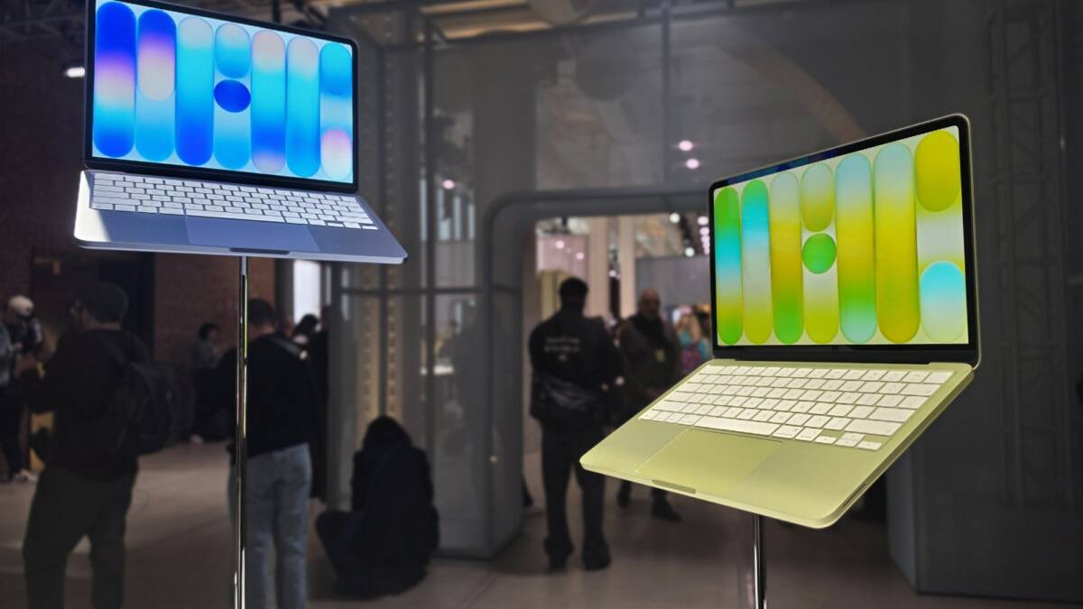 Apple представила бюджетный MacBook Neo за 599 долларов в четырёх цветах 2 images 6.fill .size 2000x1500.v1772635780