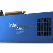 Как выглядит новая видеокарта Intel Arc Pro B70 с 32 ГБ памяти 8 Как выглядит новая видеокарта Intel Arc Pro B70 с 32 ГБ памяти