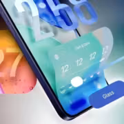 Apple добавит в iOS 27 настройку прозрачности Liquid Glass по всему интерфейсу