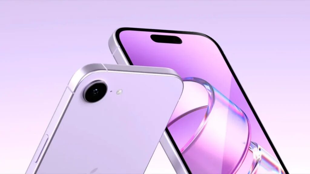 iPhone 19e получит экран 120 Гц и функцию всегда включённого дисплея