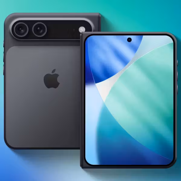 iPhone Fold сочетает iPhone mini и iPad mini в одном устройстве