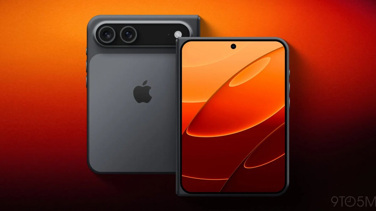 iPhone Fold может выйти через несколько месяцев после iPhone 18 Pro
