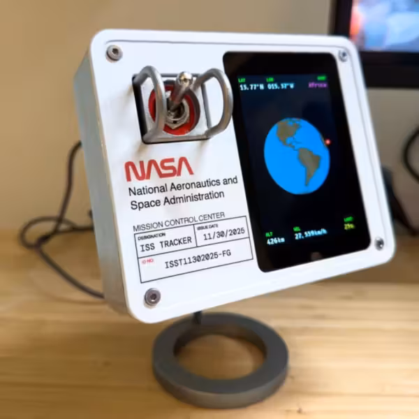 Камера с защитой приватности на базе Raspberry Pi Zero 2 и 3D-печати