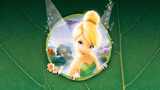 Disney готовит фильм о фее Динь-Динь в стиле live-action