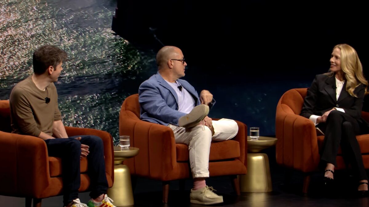 iyO обвиняет бывшего дизайнера Apple и OpenAI в краже коммерческих тайн