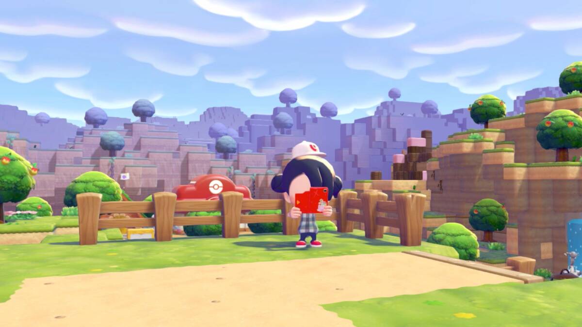 Полный список покемонов и особенности в Pokémon Pokopia 1 jlee 260302 1001 pokopia dex