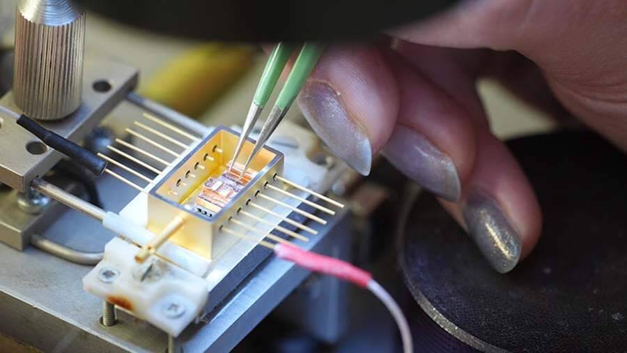 В России создали чип квантовой памяти с эффективностью в несколько раз выше зарубежных аналогов 1 ke10795520copy