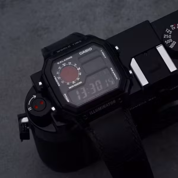 Часы Casio M-Edition с дизайном в стиле Leica вернулись после быстрой распродажи