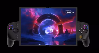 MWC 2026: Lenovo представила игровую консоль Legion Go Fold с 11-дюймовым складным экраном