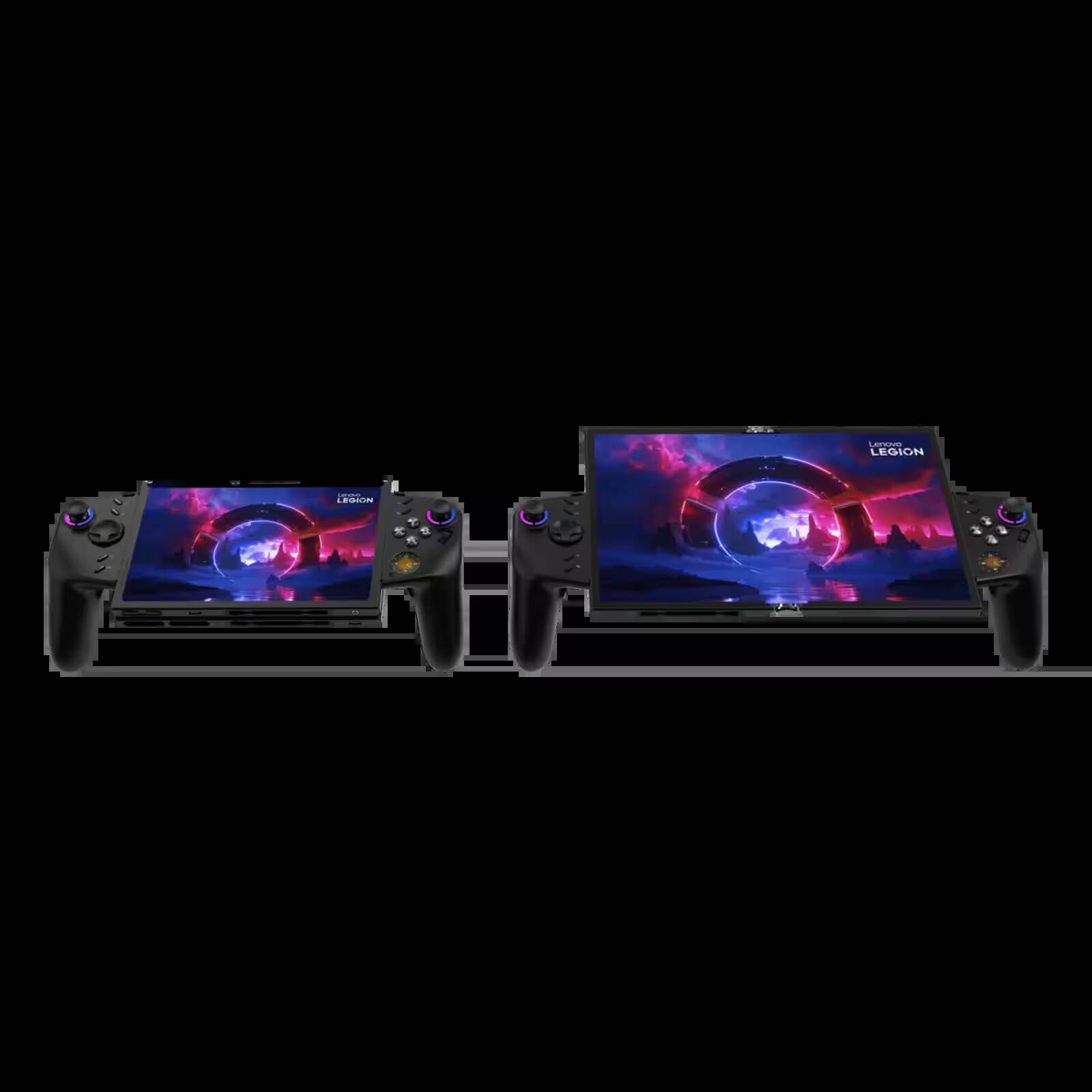 MWC 2026: Lenovo представила игровую консоль Legion Go Fold с 11-дюймовым складным экраном 1 Игровая консоль Lenovo Legion Go Fold с складным экраном