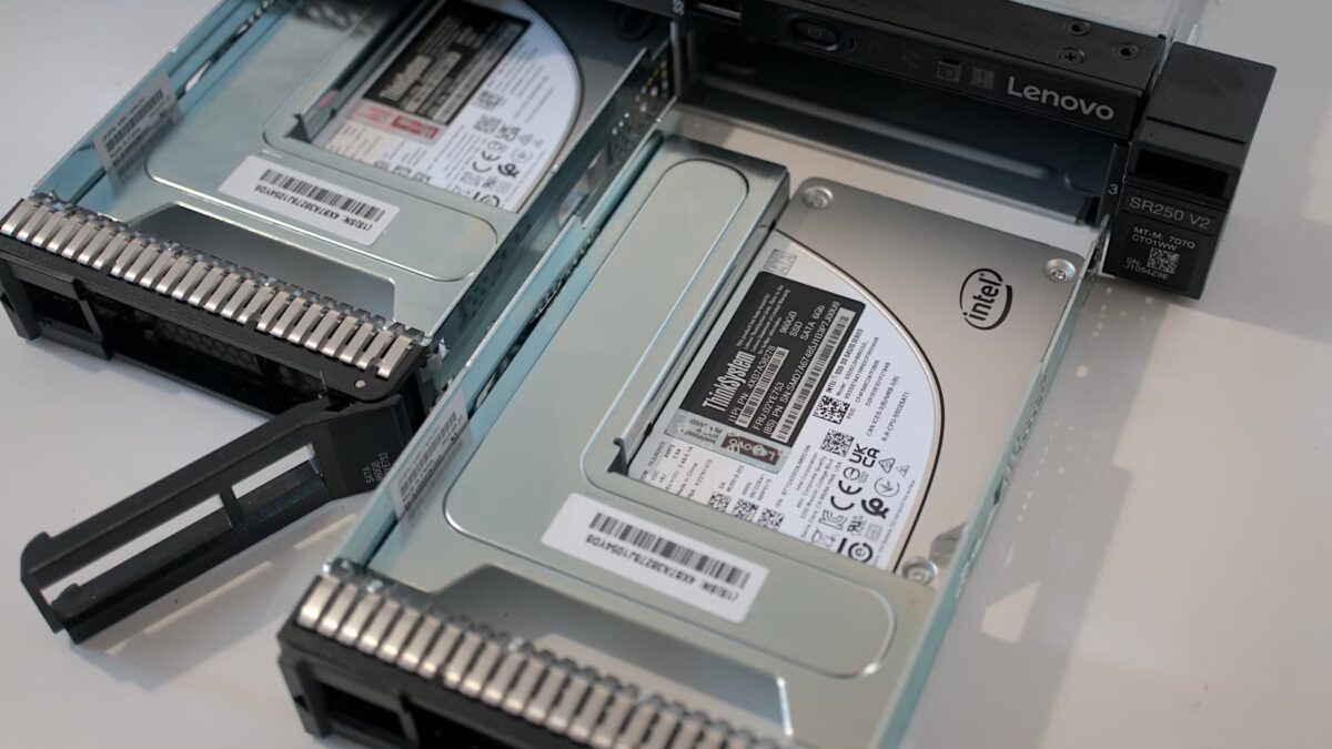 Почему цены на SSD не падают и стоит ли покупать подержанные серверные SSD 1 Почему цены на SSD не падают и стоит ли покупать подержанные серверные SSD