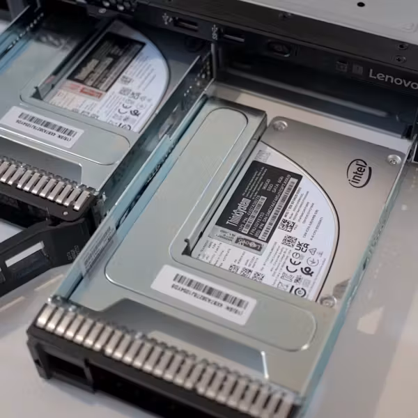 Почему цены на SSD не падают и стоит ли покупать подержанные серверные SSD