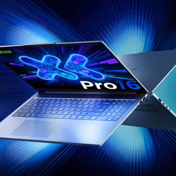 Lenovo Xiaoxin Pro 16 2026 AI Yuanqi Edition с процессорами Intel Panther Lake