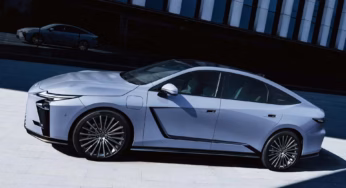 Электрический Lexus ES 2026 стартовал в продаже с запасом хода 307 миль