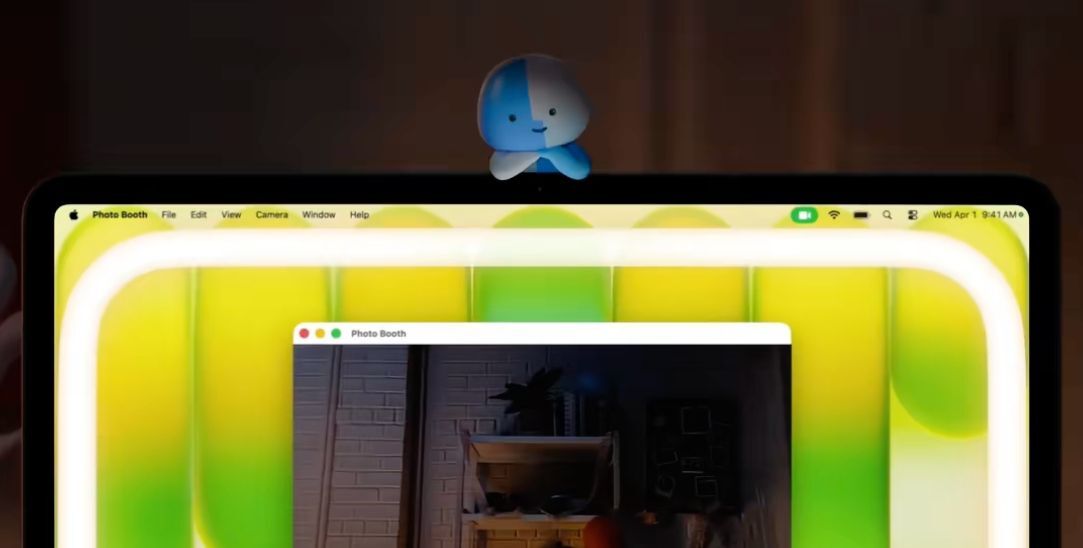 Apple продвигает MacBook Neo с помощью талисмана Little Finder Guy