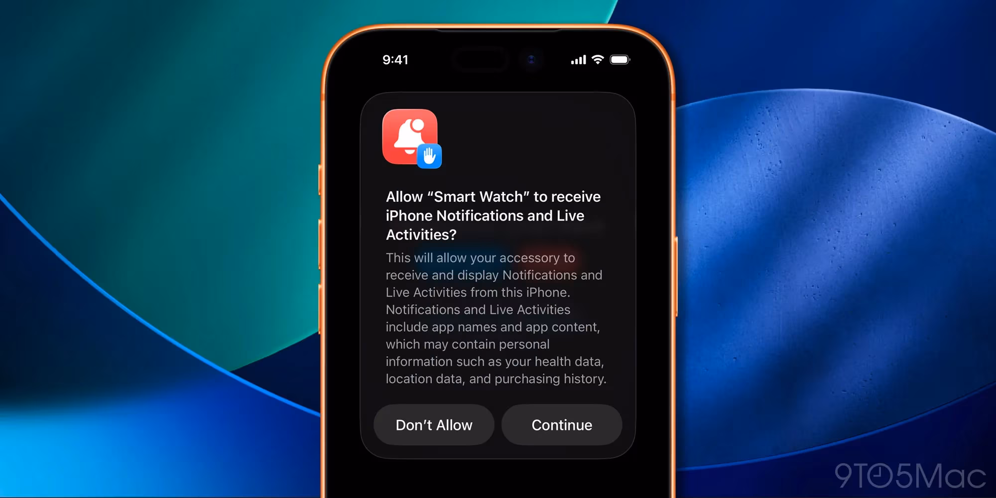 Live Activities для аксессуаров в iOS 26.5