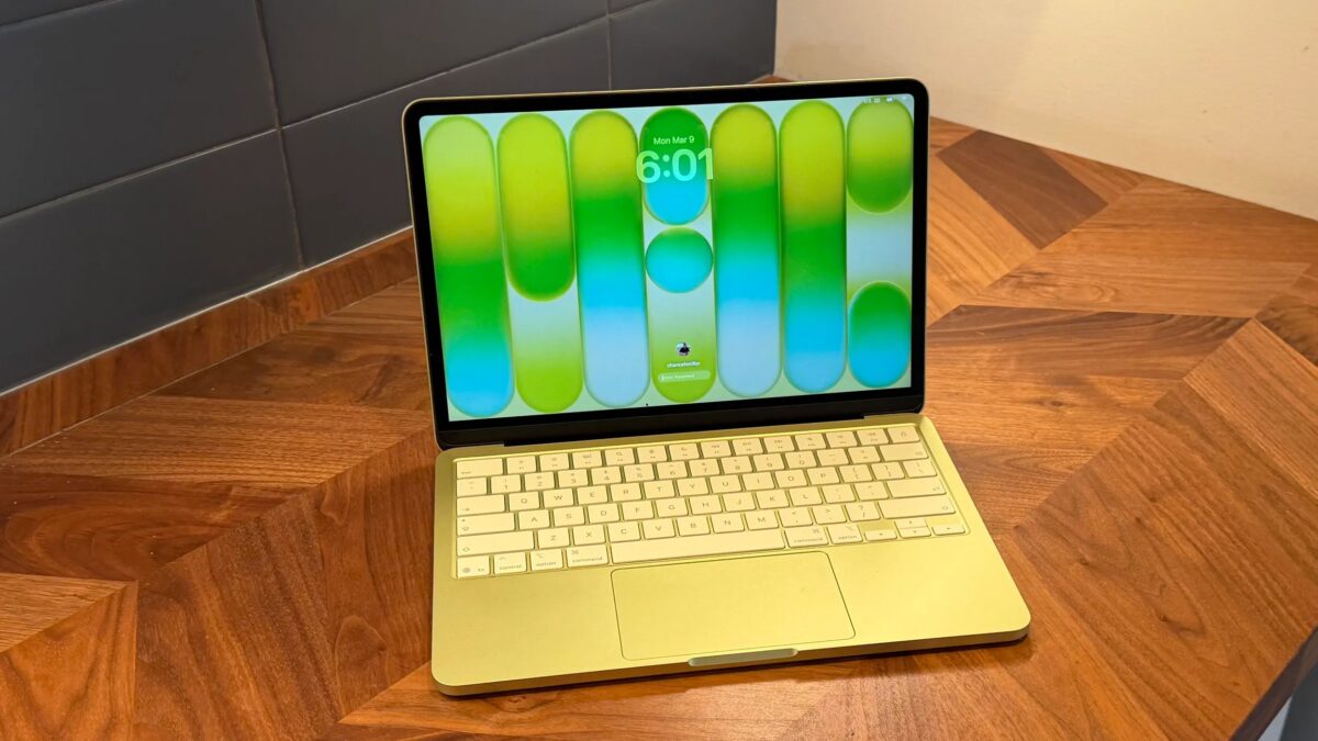 Обновление macOS 26.4 предупреждает о медленной зарядке MacBook