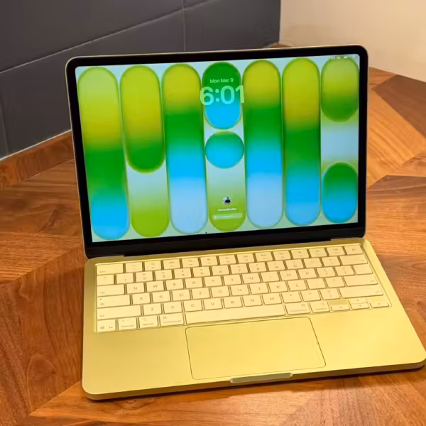 Обновление macOS 26.4 предупреждает о медленной зарядке MacBook