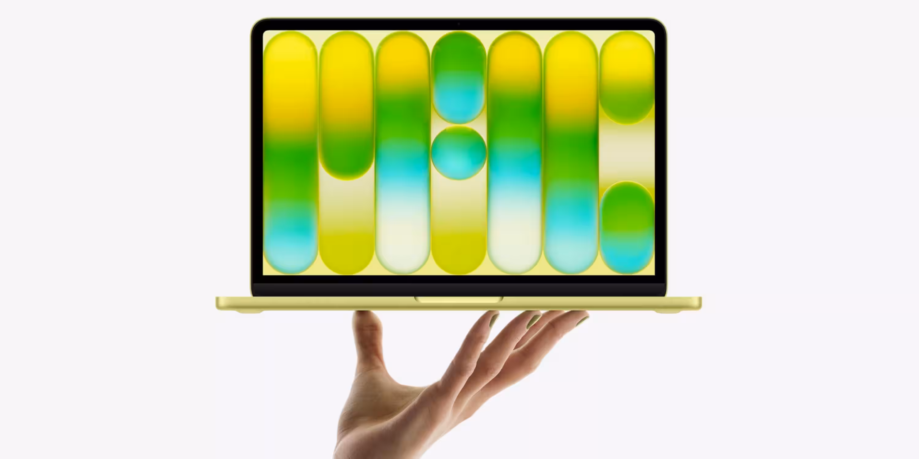 MacBook Neo: новый доступный Mac для смены платформы по цене от 499 долларов 4 macbook neo yellow