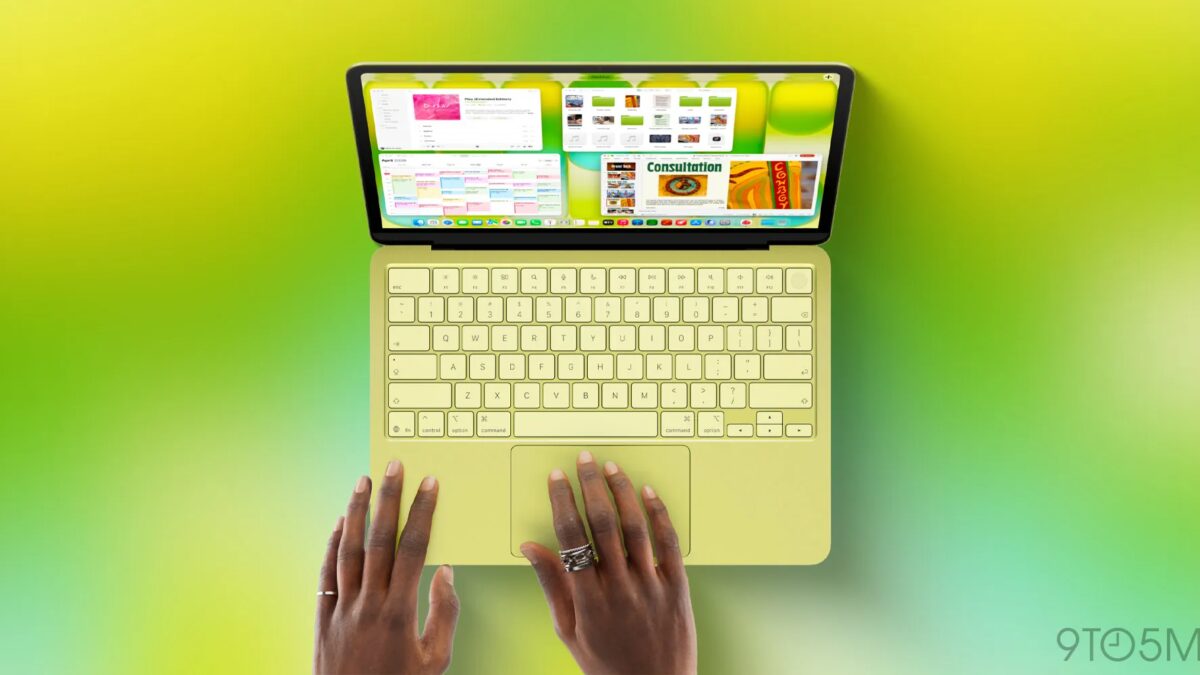 MacBook Neo: доступный ноутбук Apple с процессором A18 Pro для молодых креативщиков 6 MacBook Neo: доступный ноутбук Apple с процессором A18 Pro для молодых креативщиков