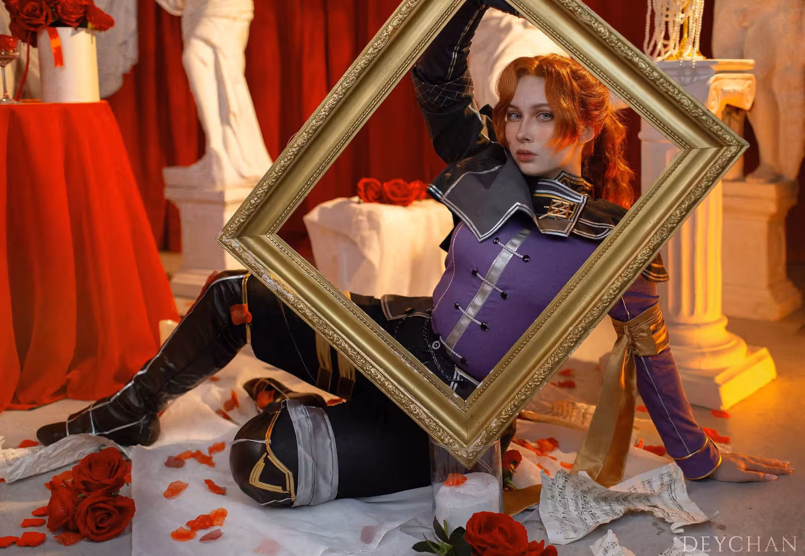 Photographer: Nelapa. Cosplayer: Deychan