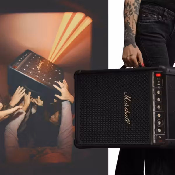 Marshall Bromley 450 с 360° звуком и 40 часами автономной работы вышел в Европе