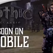 Культовая Gothic впервые выйдет на iOS спустя 25 лет