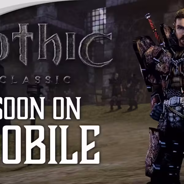 Культовая Gothic впервые выйдет на iOS спустя 25 лет