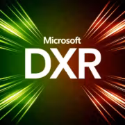 microsoft dxr
