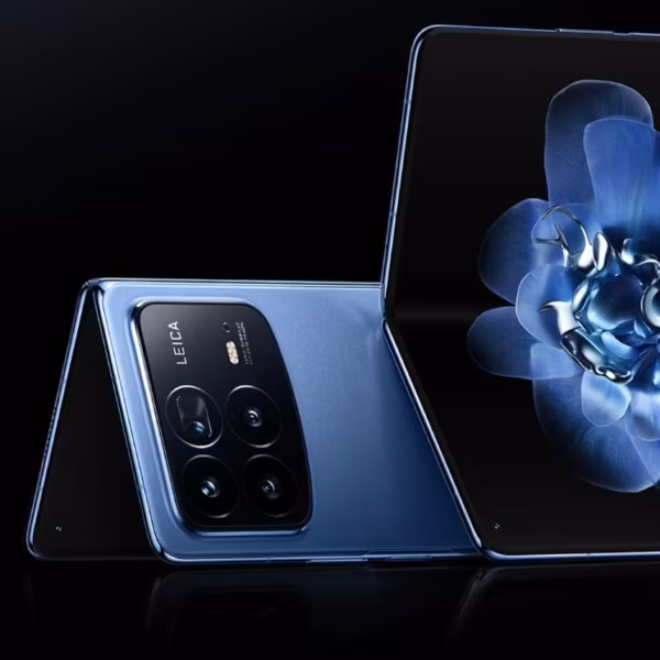 Складной смартфон Xiaomi Mix Fold 4 открытый экран камера