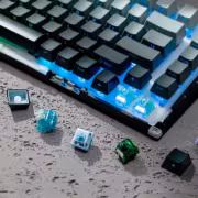 Клавиатуры с TMR-переключателями: что это и зачем нужны