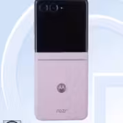 Motorola Razr 70 показали на первых фото и раскрыли скорость зарядки