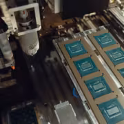 В «Технополисе Москва» запустили комплекс для выпуска 200 тысяч микросхем в месяц