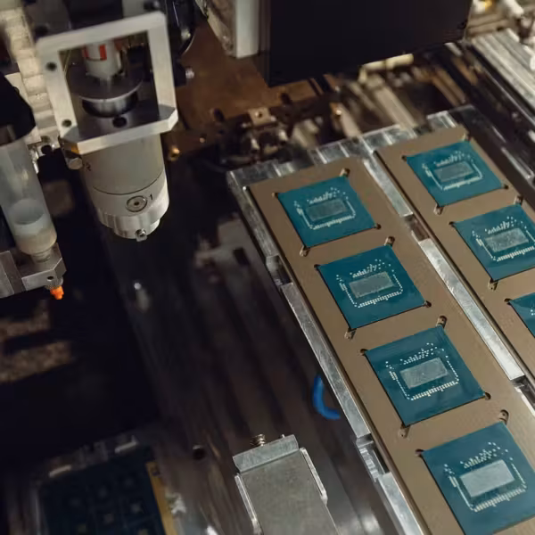 В «Технополисе Москва» запустили комплекс для выпуска 200 тысяч микросхем в месяц