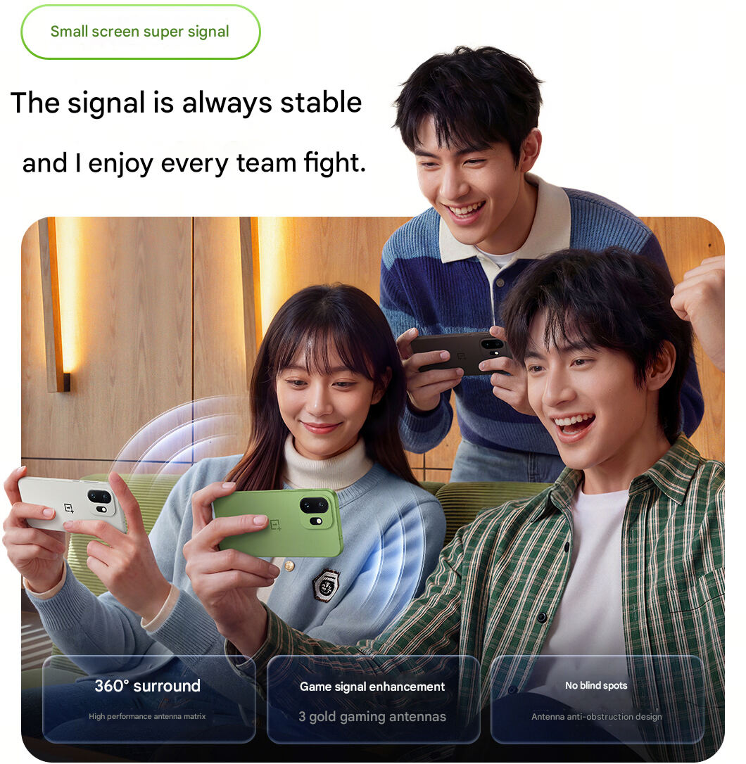 OnePlus 15T получит киберспортивный чип G2 для стабильной работы в играх 4 network highlights of the oneplus 15t