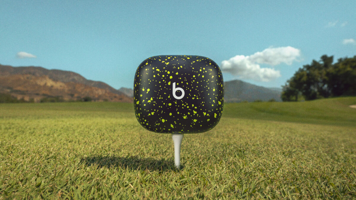 Powerbeats Pro 2 Nike Special Edition выйдут 20 марта в новом цвете Volt