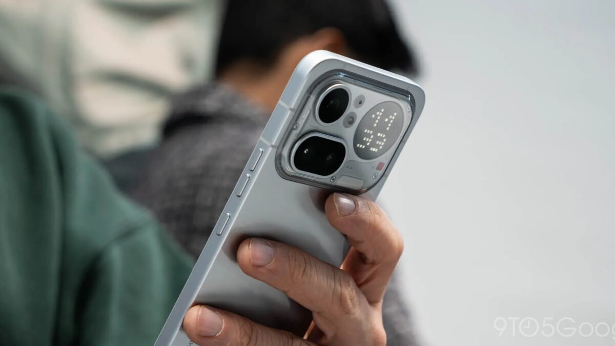 Гендиректор Nothing: приложения исчезнут, им на смену придёт искусственный интеллект